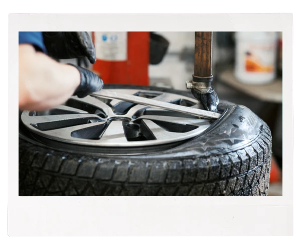 tire service
