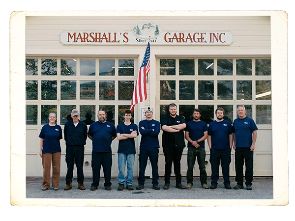 Team group photo